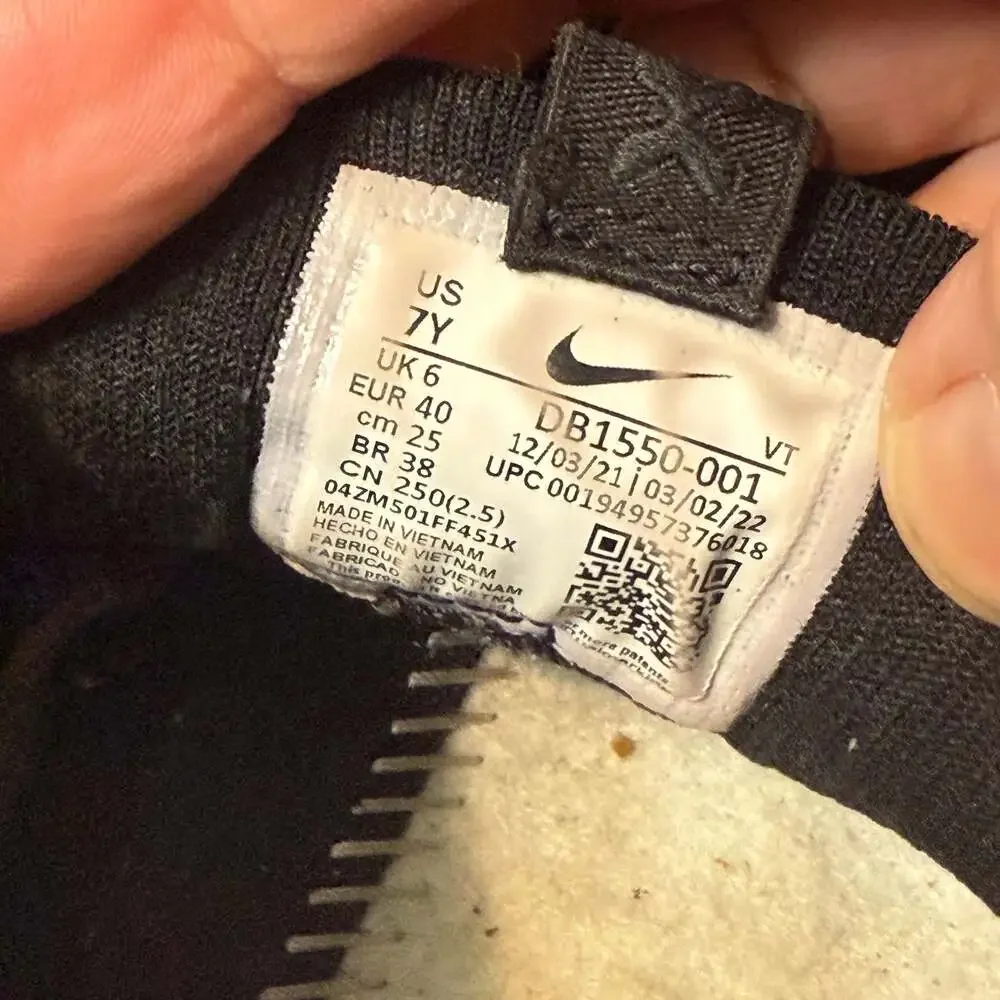 Nike Air VaporMax 2021 Flyknit Black‎ Anthracite Running Shoes